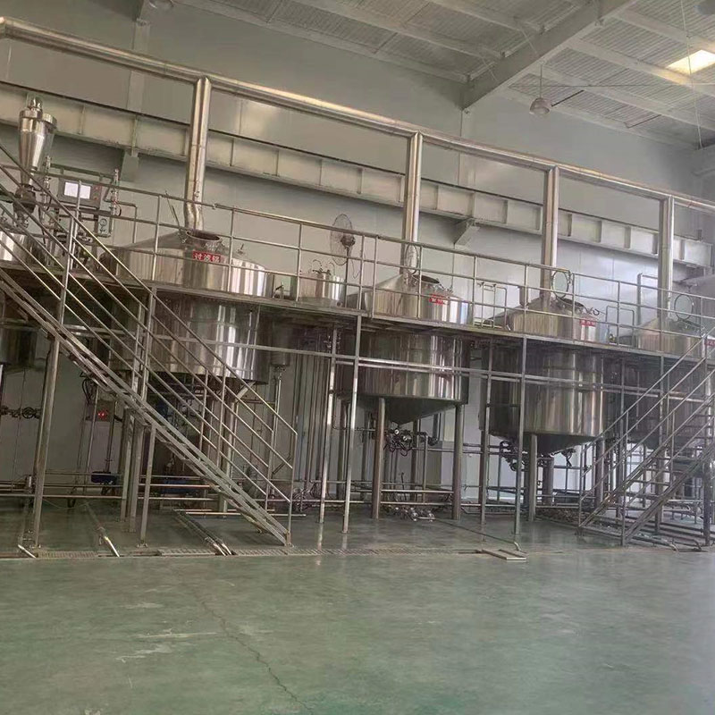 平武小型啤酒设备